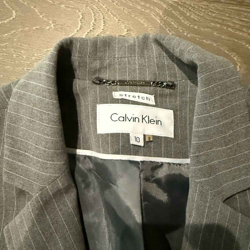 Calvin Klein Skirt Suit - Picture 3 of 7